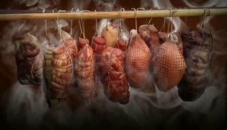Как работает процесс копчения: наука за ароматом и сохранением продуктов