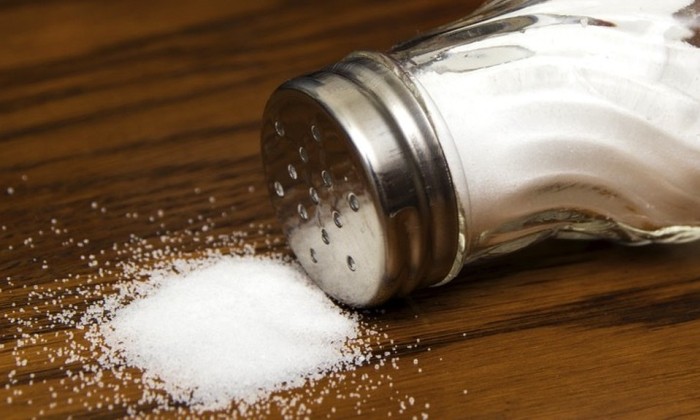 Обычная соль